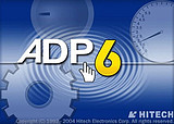 海泰克人机界面/触摸屏软件ADP V6.9支持S7200 smart/送教程