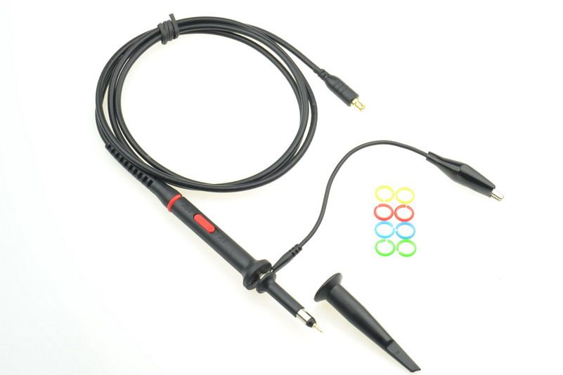 Купить Осциллограф dso203, в ds203 карманный осциллограф 4 канала 72м ...