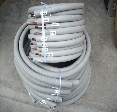 5p匹空调内外机连接管铝管