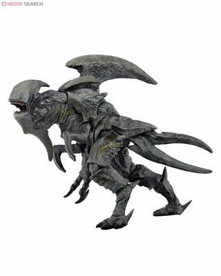 全新现货 neca 7寸 31979 pacific rim 环太平洋 怪兽 kaiju 病毒