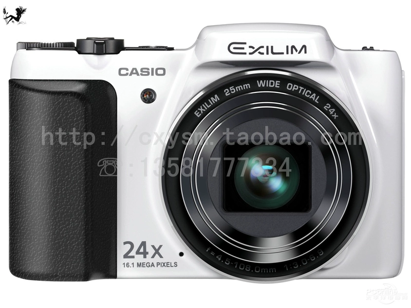 Bảo hiểm chung toàn quốc giả một trả ba Casio/Casio EX-ZR1200 selfie hiện vật thông thường đại lục dòng mới