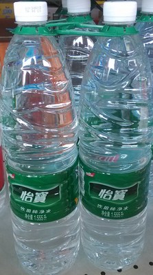 怡宝饮用纯净水1.5l*12瓶,成都三环内满88元送货