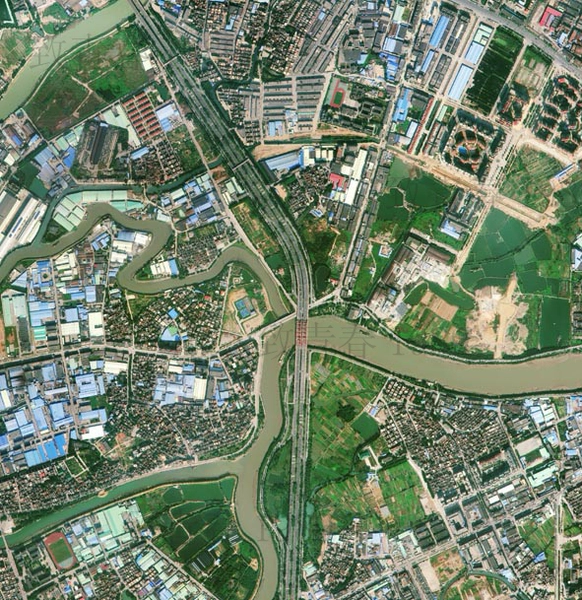 卫星地图打印 电子地图印刷 挂图 谷歌百度地图打印 定制 旅游图
