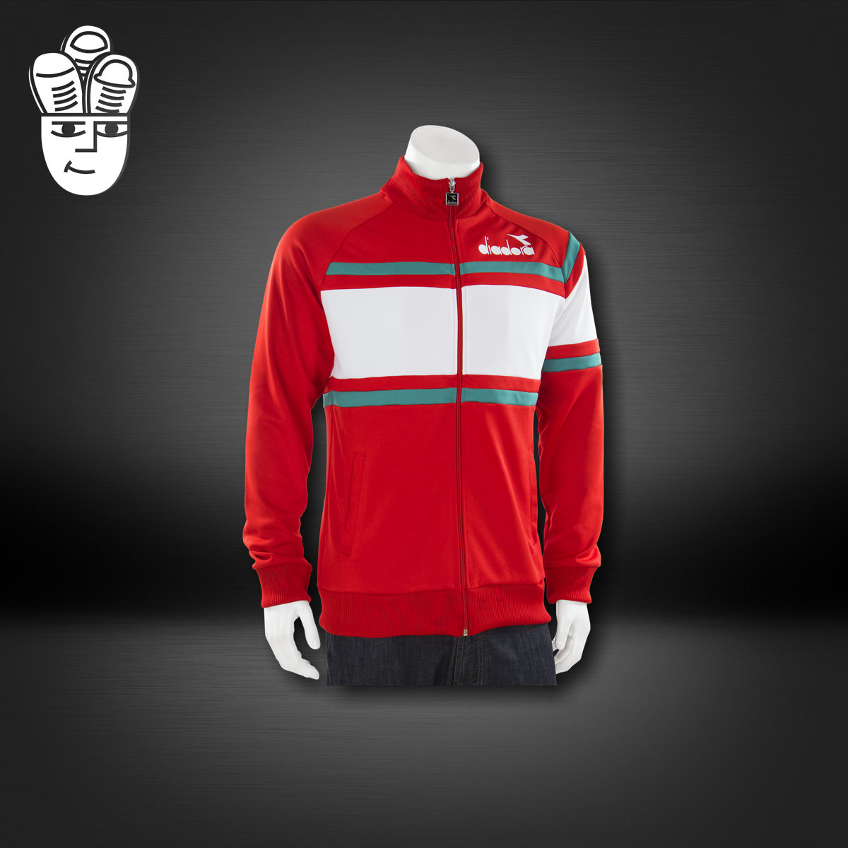 Diadora Куртка Купить