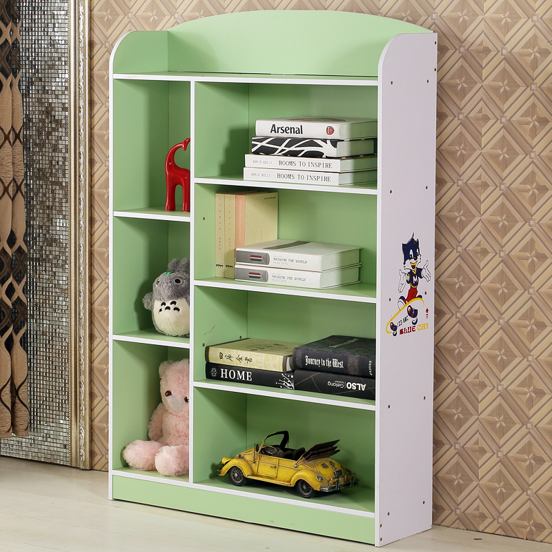 Книжный шкаф wooden stand, купить в интернет магазине nazya..