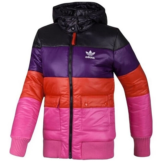 Adidas Куртки Женские Купить В