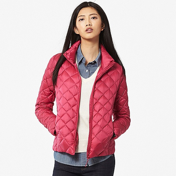 Женская Куртка Uniqlo Купить