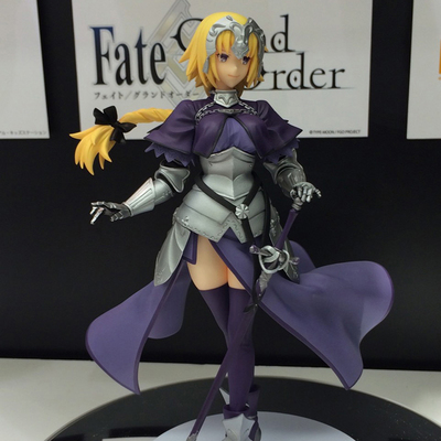 现货 日版furyu 裁定者 ruler 贞德 fate grand order 景品 手办