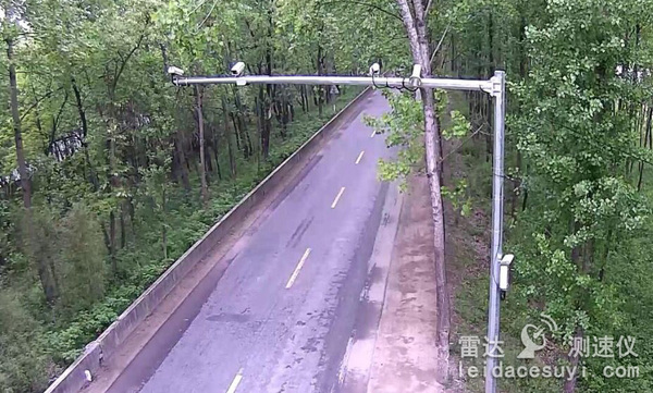 高清雷达超速抓拍系统 卡口高清雷达测速抓拍 车辆测速系统厂家