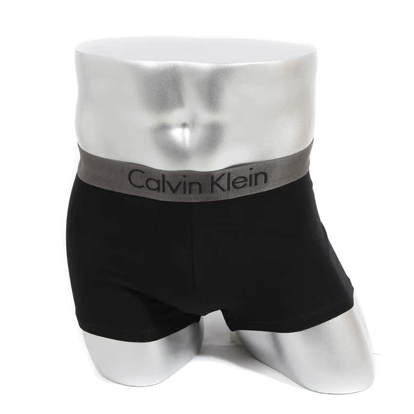 Купить Трусы ck 内衣 专柜正品代购5月男式时尚纯色内裤u3073d 原价290元 Calvin Klein в ...