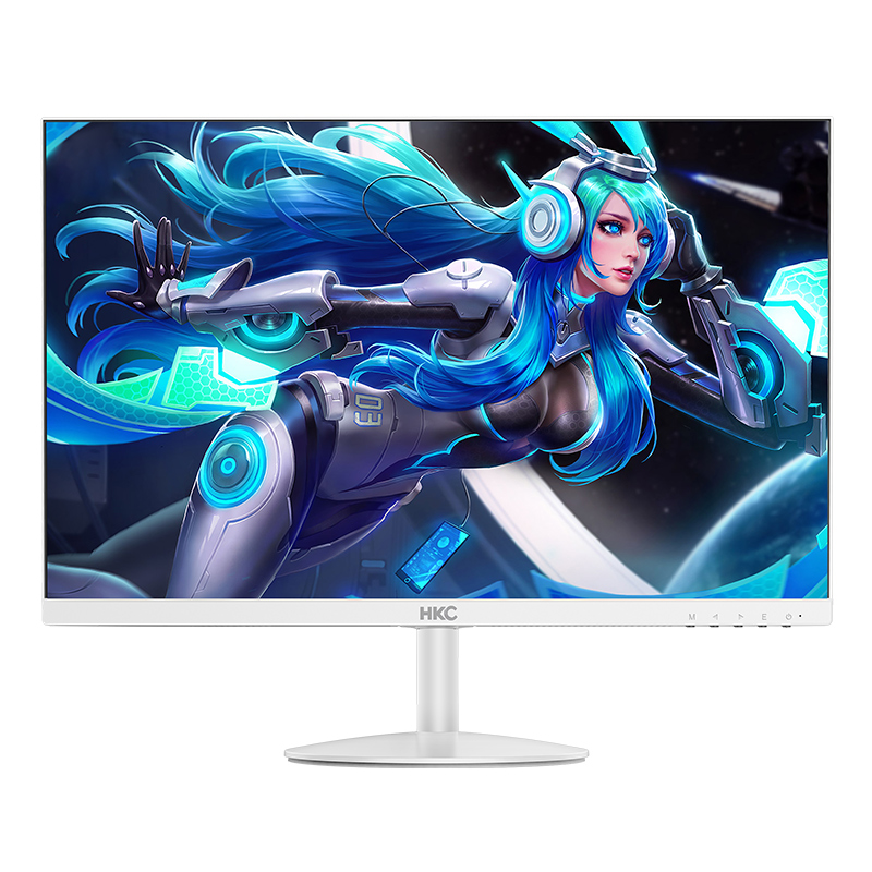 Купить ЖК-монитор hkc h240 24-дюймовый монитор 23. 6 HD с узкой рамкой ...