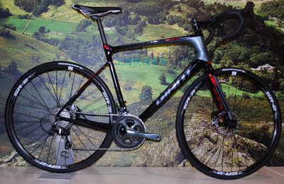 2016 捷安特 giant defy advanced 3 碳纤维20速多功能碟刹公路车