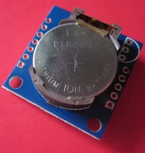 Tiny RTC I2C mô-đun bộ nhớ mô-đun 24C32 DS1307 Đồng hồ Đồng hồ