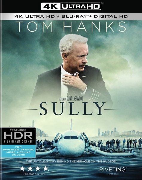 4k uhd蓝光--萨利机长:哈德逊奇迹/萨利机长/sully(中文.台)1月20