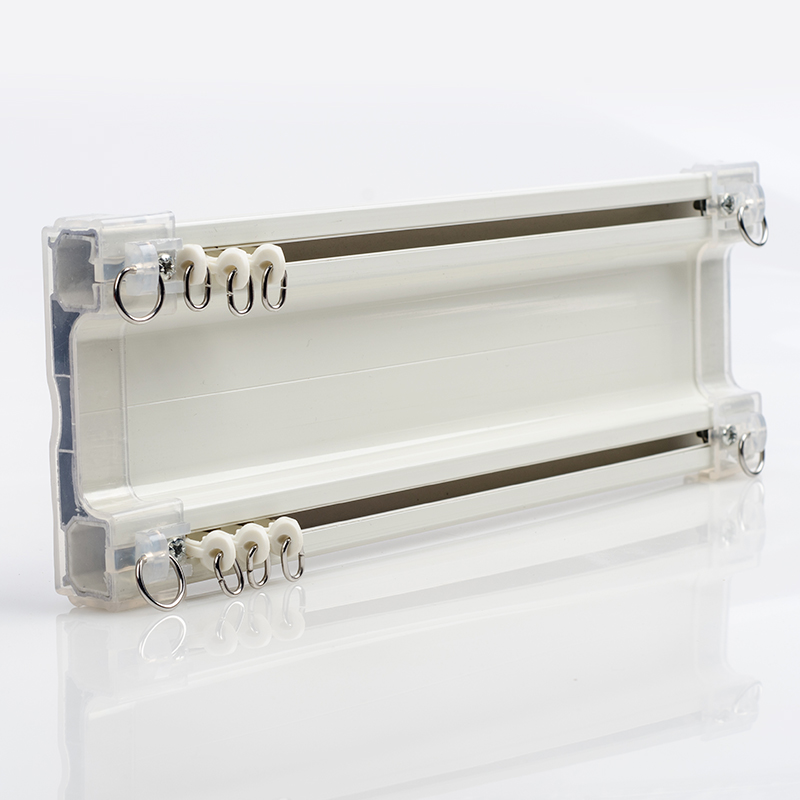 Купить Рельсовый карниз для штор Привод стильный карниз пластиковый ...