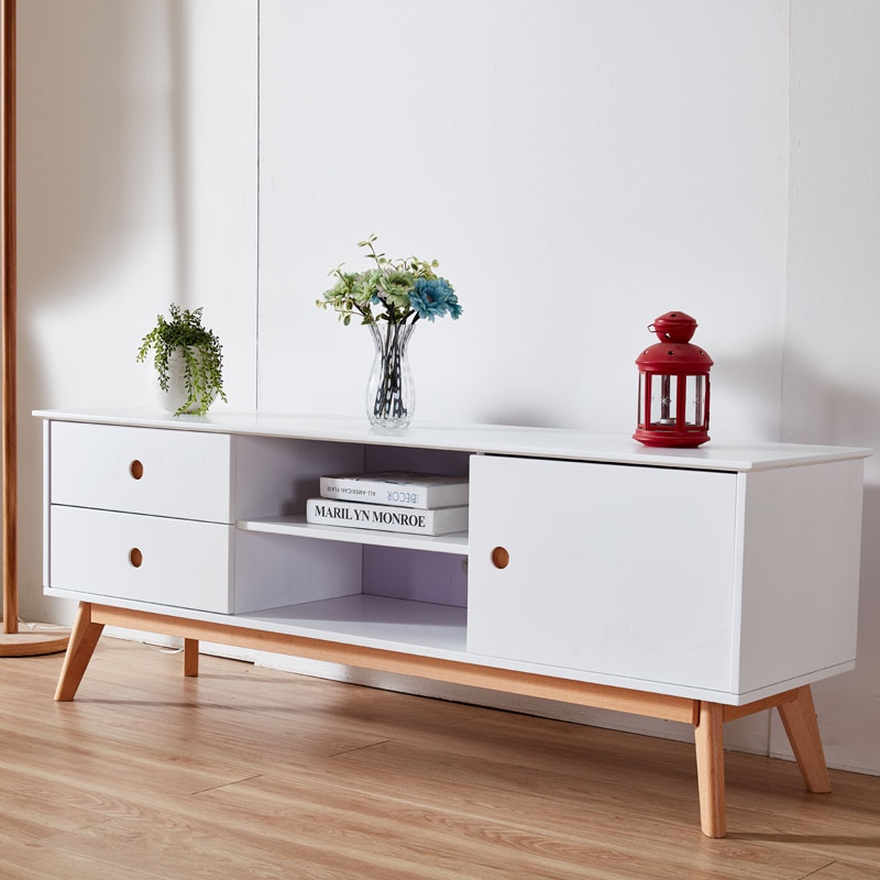 Купить тумба под телевизор Современный минималистский скандинавский ...