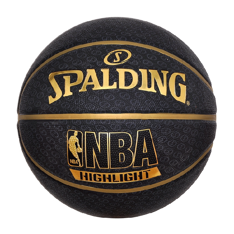 Баскетбольный мяч Spalding Gold Indoor Outdoor