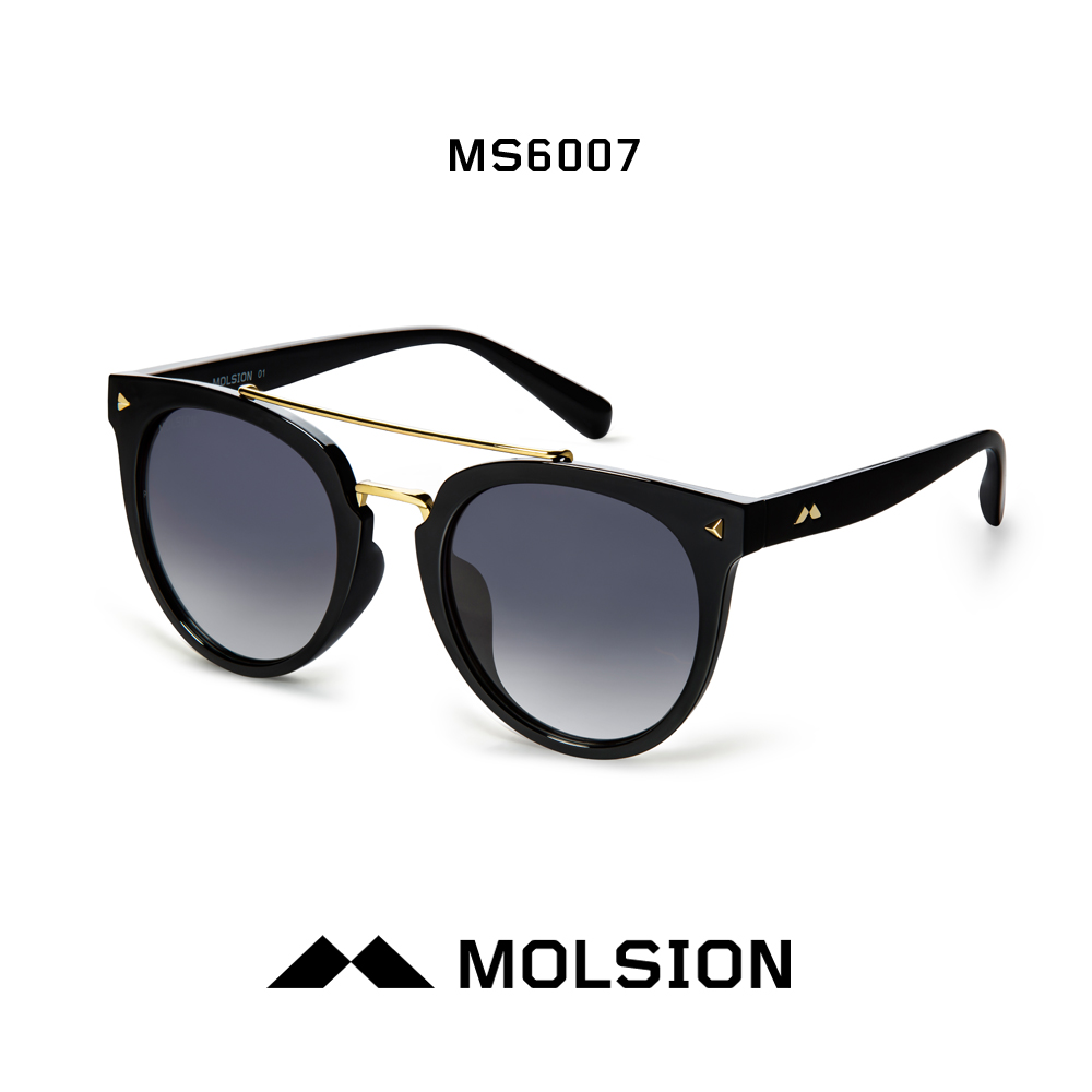 molsion2017新款陌森太阳镜 眼镜 墨镜太阳眼镜 ms6007