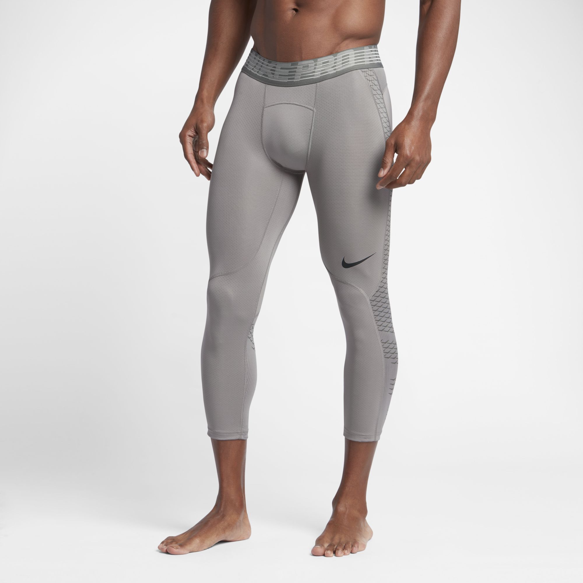 Nike Pro Hypercool 3/4