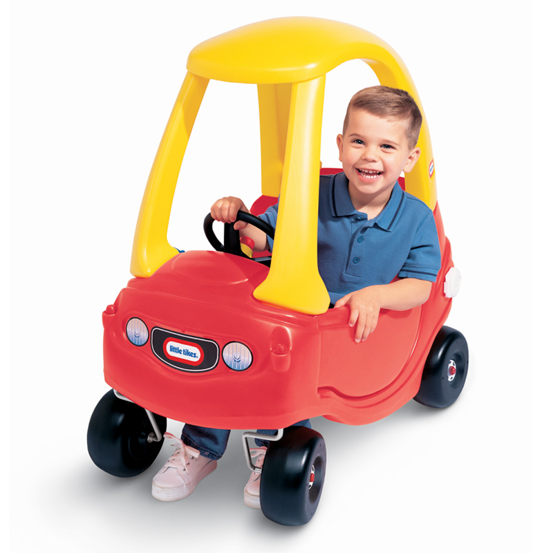 Little Tikes машинка Red