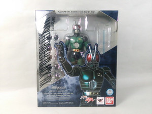 现货shf 假面骑士蒙面超人 black rx 太阳之子 南光太郎 2.