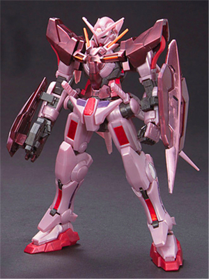 高高模型 hg 1:144 00-31 exia gn-001 能天使高达[trans-am]