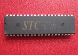 高速大容量单片机芯片stc12c5a60s2 64k eprom