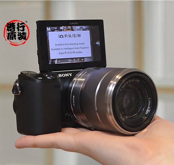 sony/索尼 nex-5r单机微单相机支持wifi app港行原装正品