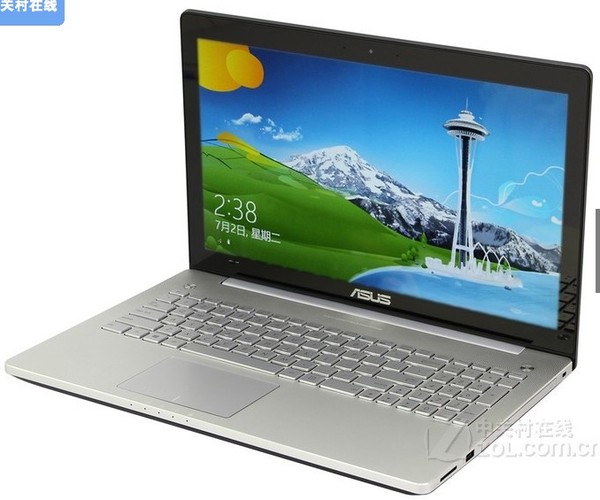 asus/华硕n551jw4720 华硕笔记本 i7 4720 8g 1tb 4g960高速高清