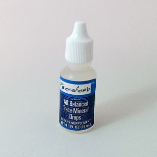 美国代购cmd原装进口正品cmd全面均衡浓缩矿物滴15ml