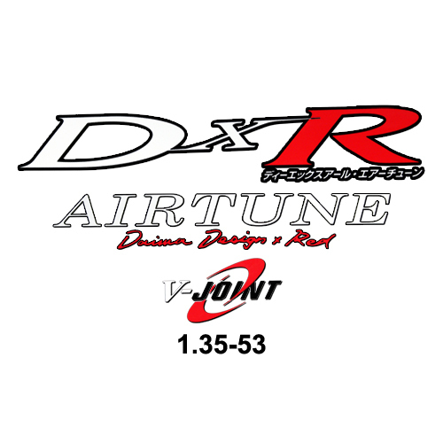 达亿瓦(daiwa) dxr airtune1.35-53 矶钓鱼竿【丰日成