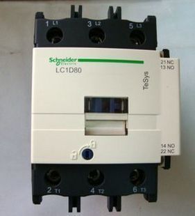 原装 施耐德schneider 交流接触器 lc1-d40c