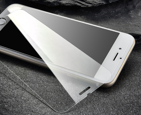 zmz手机钢化膜plus屏幕保护高清苹果5热销爆款iphone6钢化玻璃膜