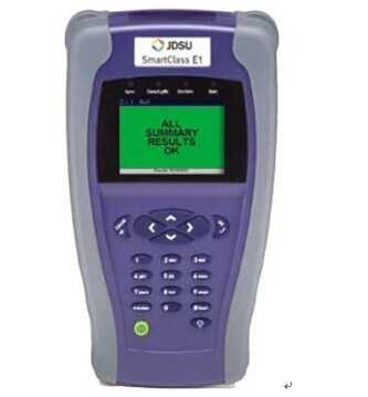 JDSU SmartClass E1/Datacom 数据业务测试仪 2M误码测试仪 