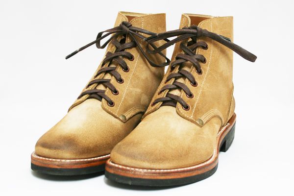 哢叽日本代购 buzz rickson"s m43 二战复刻版靴子