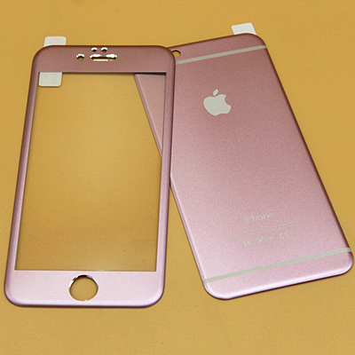 7iphone6plus彩膜i6背膜手机膜六前后贴膜o