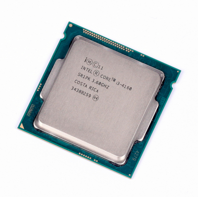 英特尔(intel 酷睿i34170 3.7g 散片