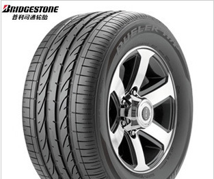 普利司通轮胎215/60r17 96h dueler h/p sport 奇骏 逍客