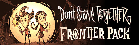 steam正版 don't starve together 饥荒 联机版 单双人包 pc特价