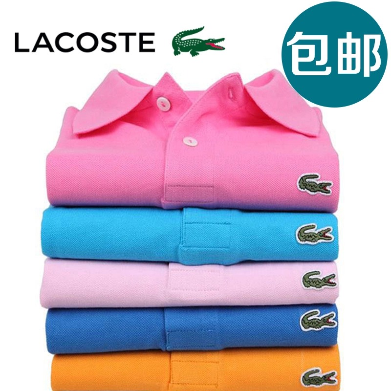 Estragos Enseñando Cúal Purchasing genuine crocodile lacoste t-shirt short-sleeved polo shirt  casual cotton men and women lovers XL - China-Purchaser.com - Buy China  shop at Wholesale Price By Online English Taobao Agent