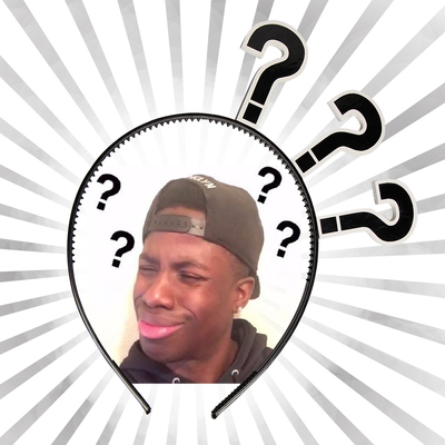 外国人一脸问号表情包分享展示图片