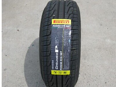 全新正品倍耐力225/60r16 p5花纹 98t 雪铁龙c5/别克gl8