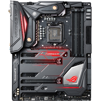 现货asus/华硕 maximus viii formula m8f rog玩家国度 z170主板