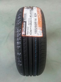 批发正品 韩泰轮胎185/60r14 82h 花纹k415 北京实体店 配套捷达