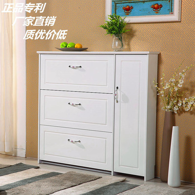 上下鞋柜内部结构图