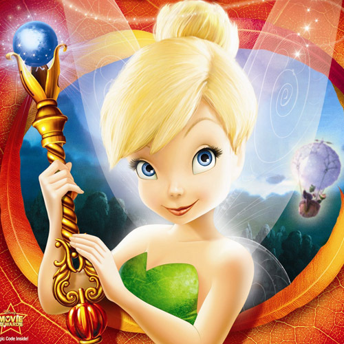 tinker bell iphone6壳 奇妙仙子 叮当小仙女 disney note4手机壳