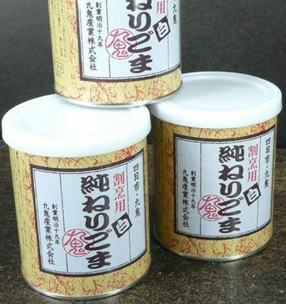 日本原装进口 当胡麻酱 300g/罐 日本寿司料理食材 调味料 正品