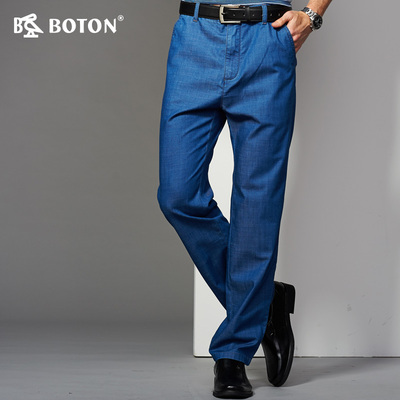 boton波顿男装牛仔裤me519