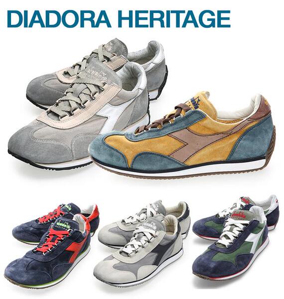 韩国代购专柜正品diadora heritage迪亚多纳清仓男女运动鞋直邮