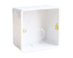 Подлинная модель настенного переключателя Специальная темная коробка 86